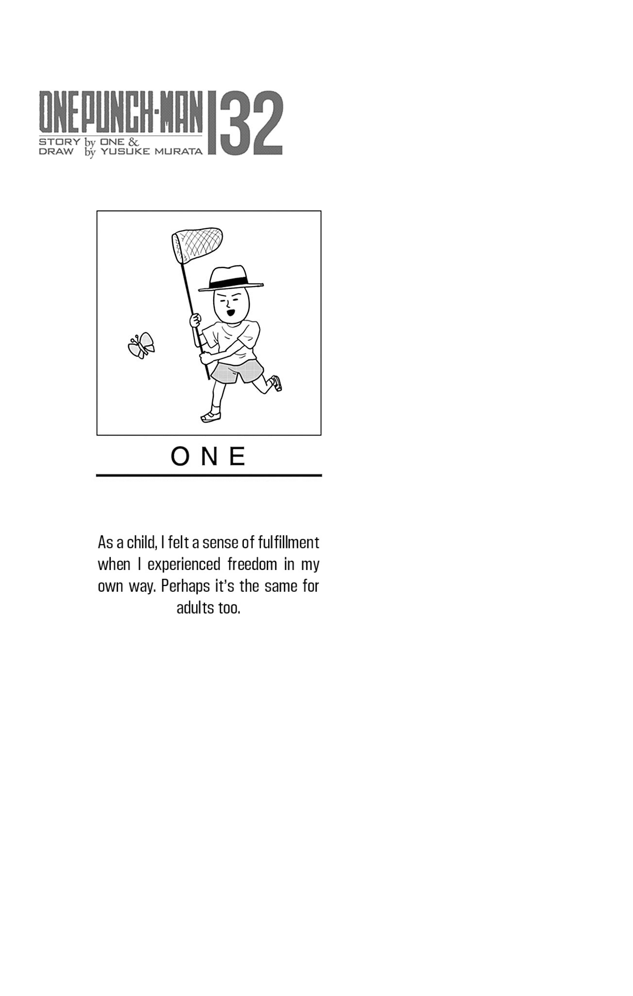 Read One-Punch Man Manga Online