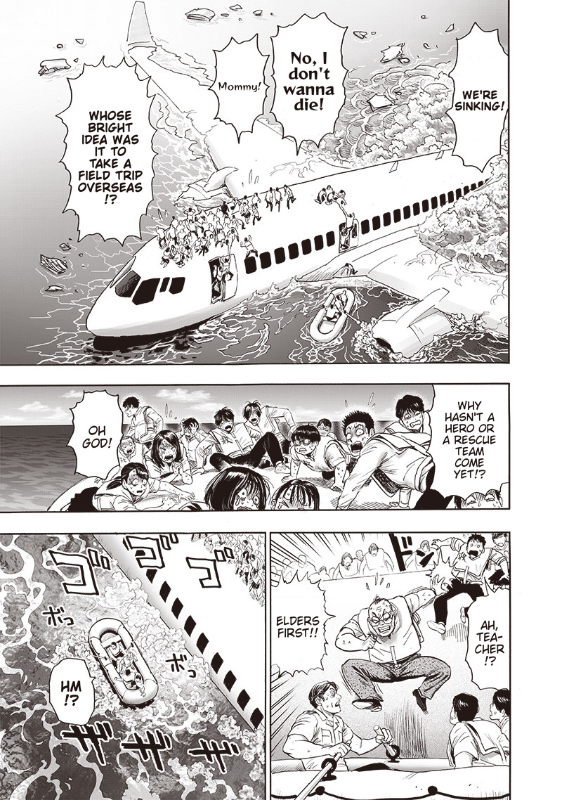Read One-Punch Man Manga Online