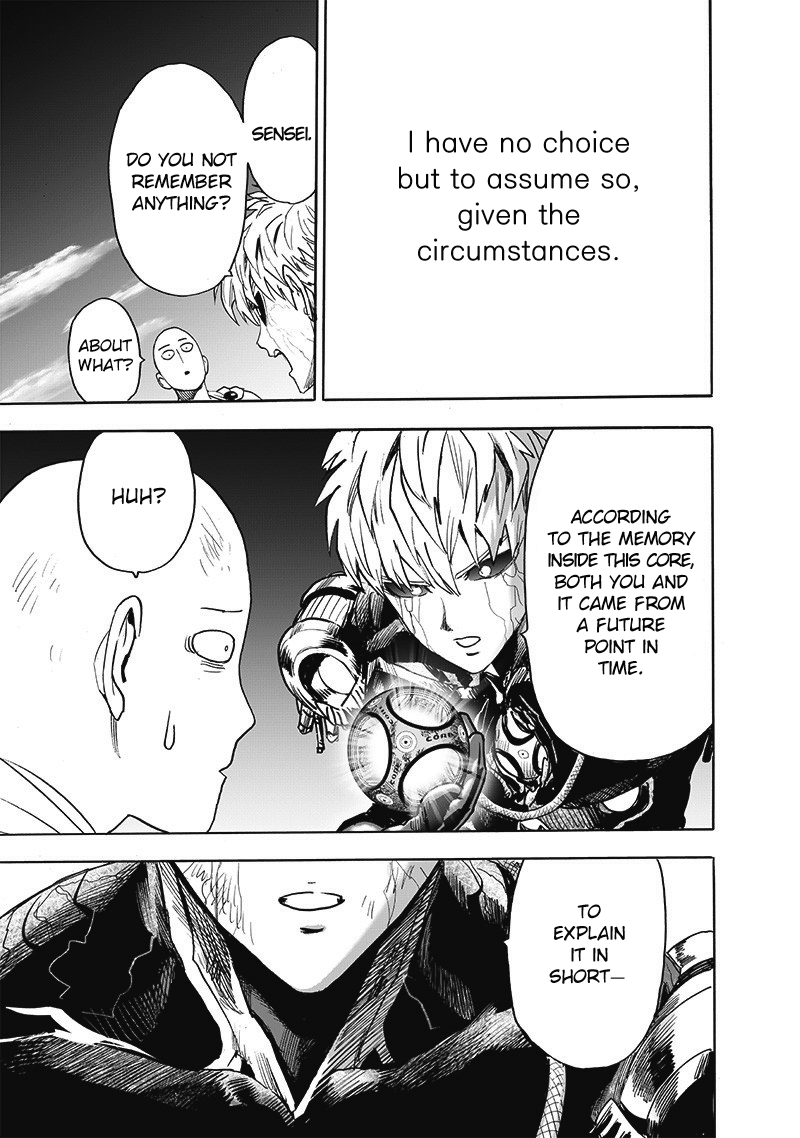 Read One-Punch Man Manga Online