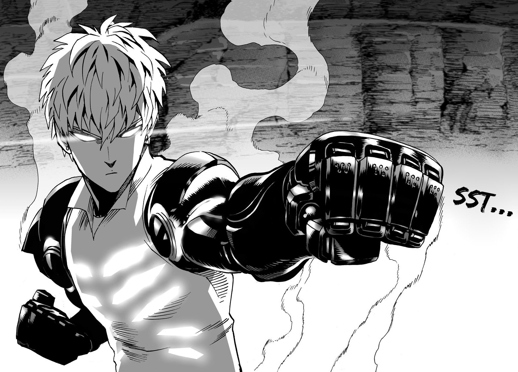 Read One-Punch Man Manga Online