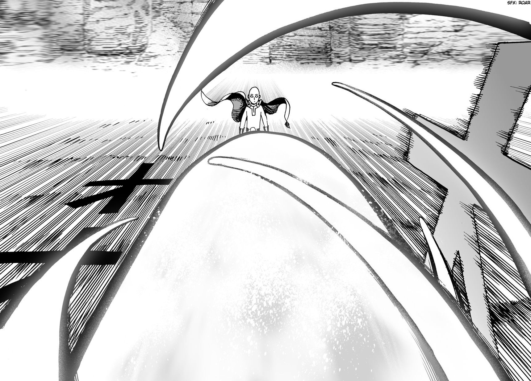 Read One-Punch Man Manga Online