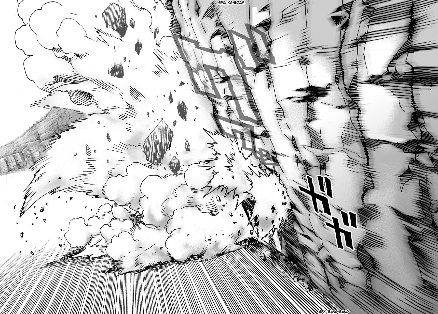 Read One-Punch Man Manga Online