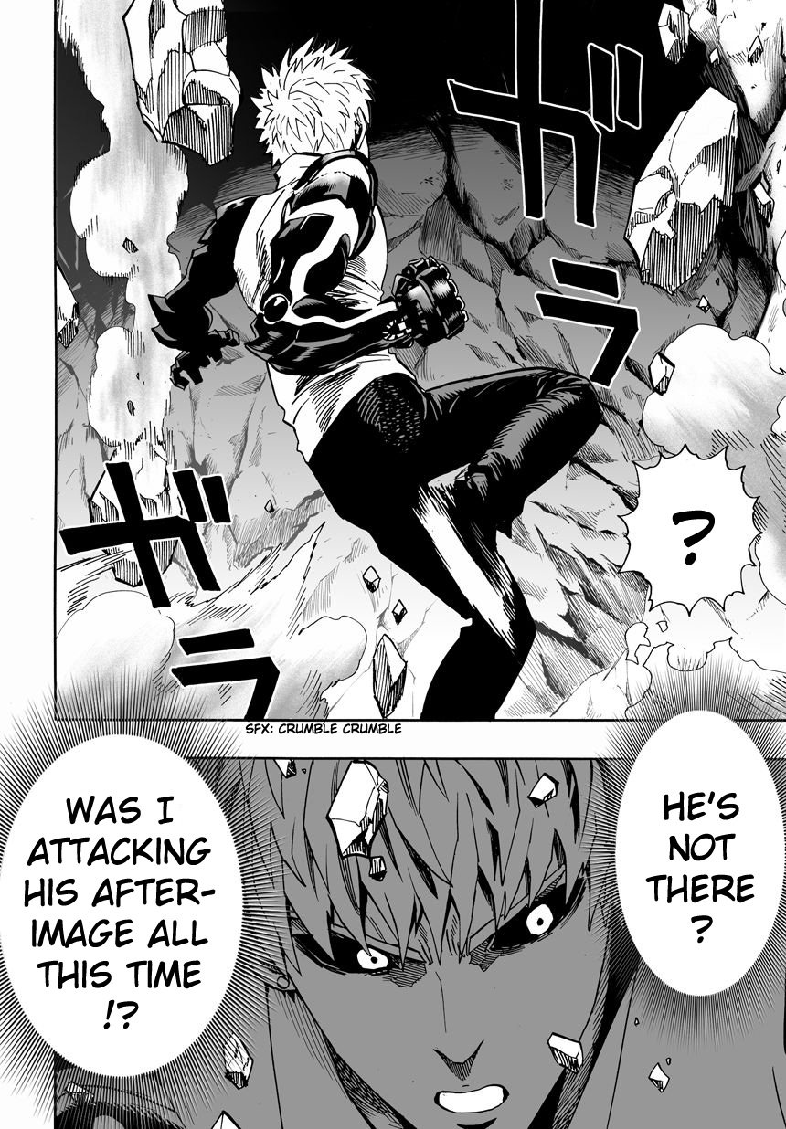 Read One-Punch Man Manga Online
