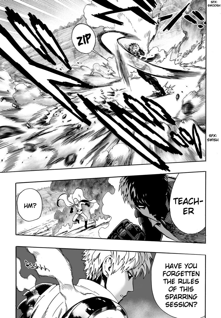 Read One-Punch Man Manga Online
