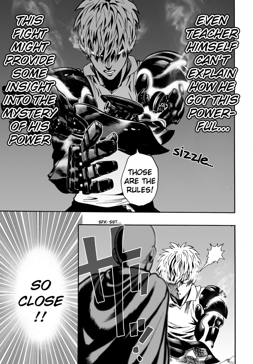 Read One-Punch Man Manga Online