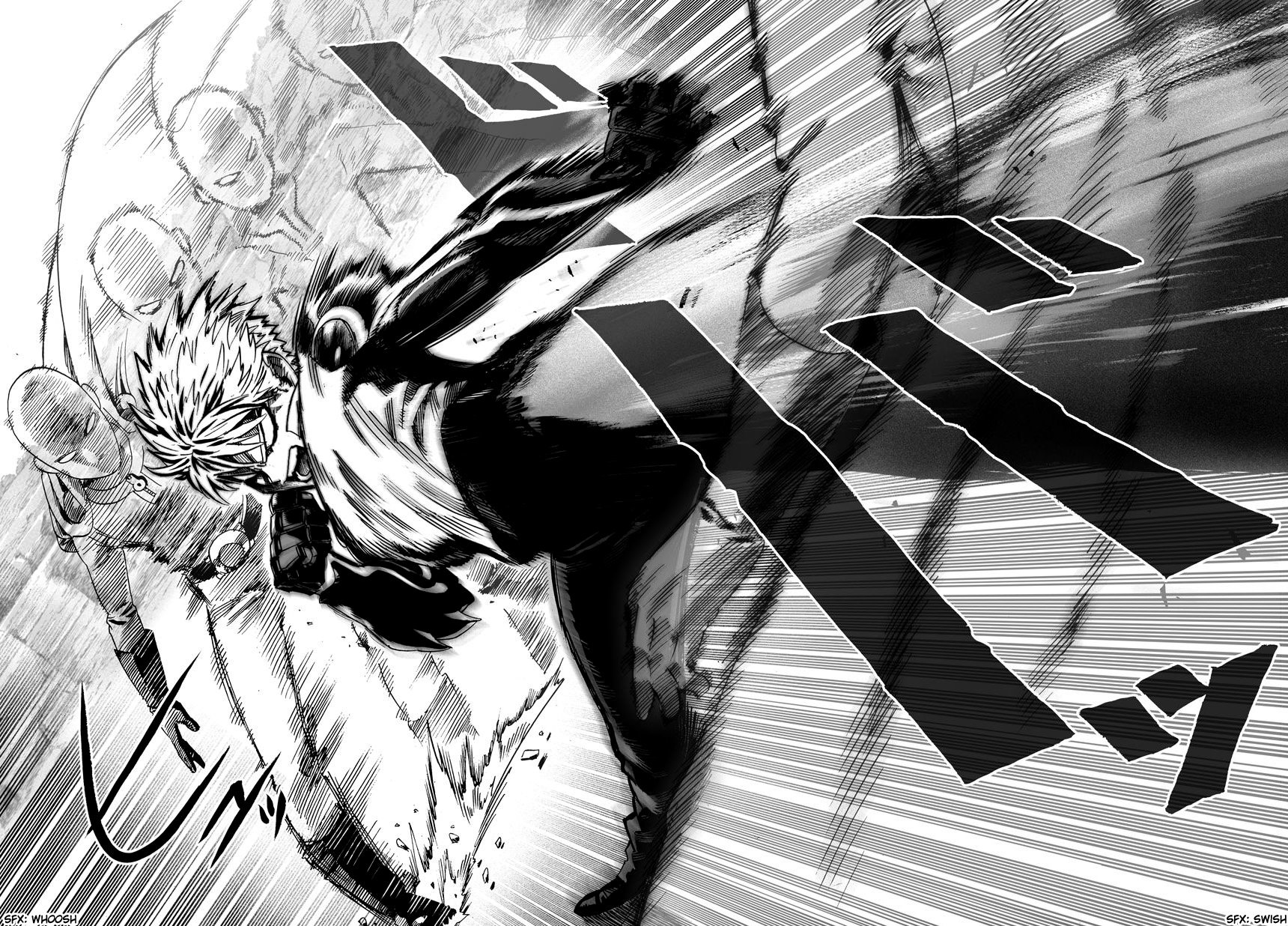 Read One-Punch Man Manga Online