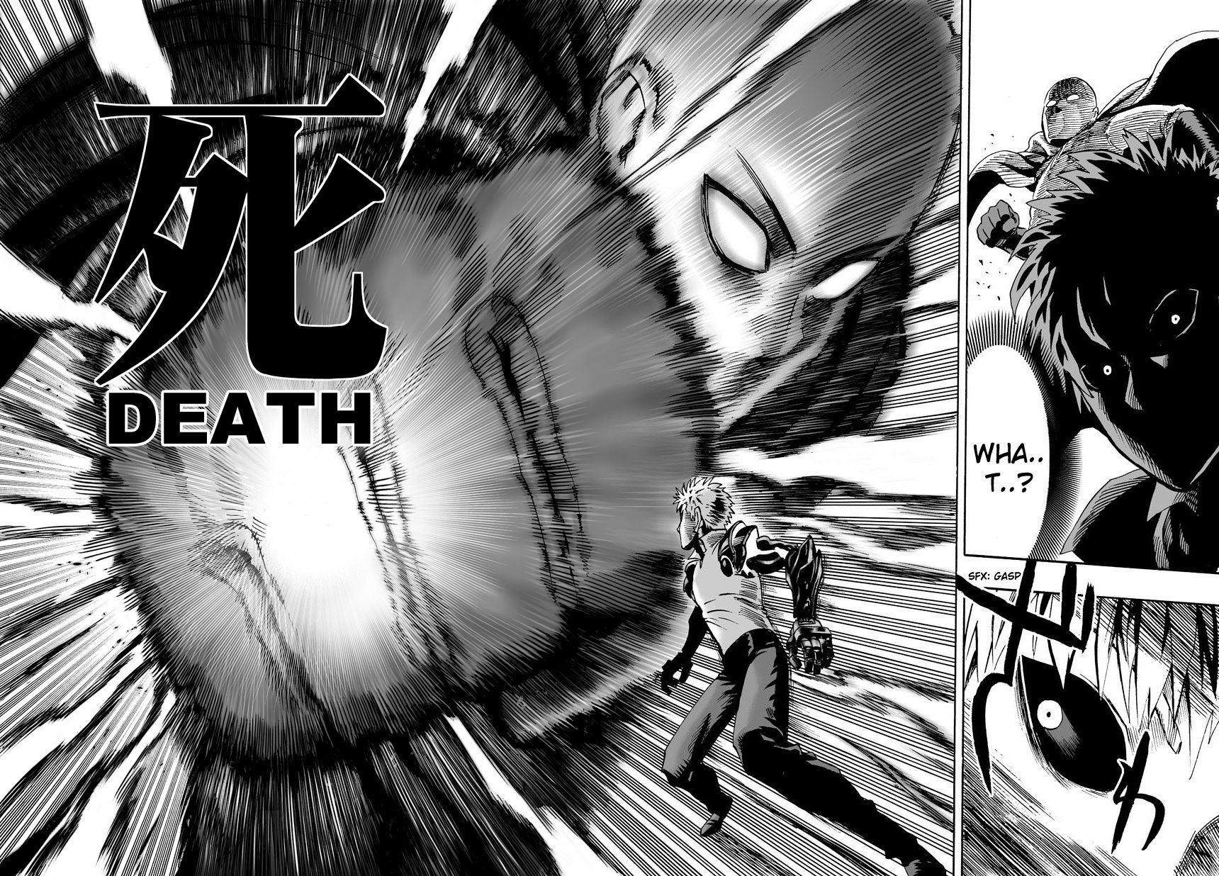 Read One-Punch Man Manga Online