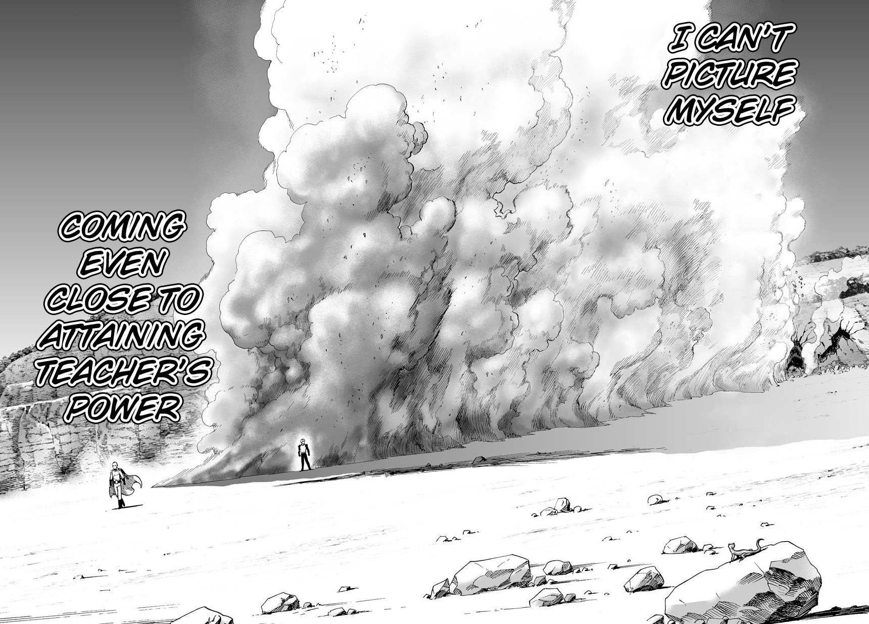 Read One-Punch Man Manga Online