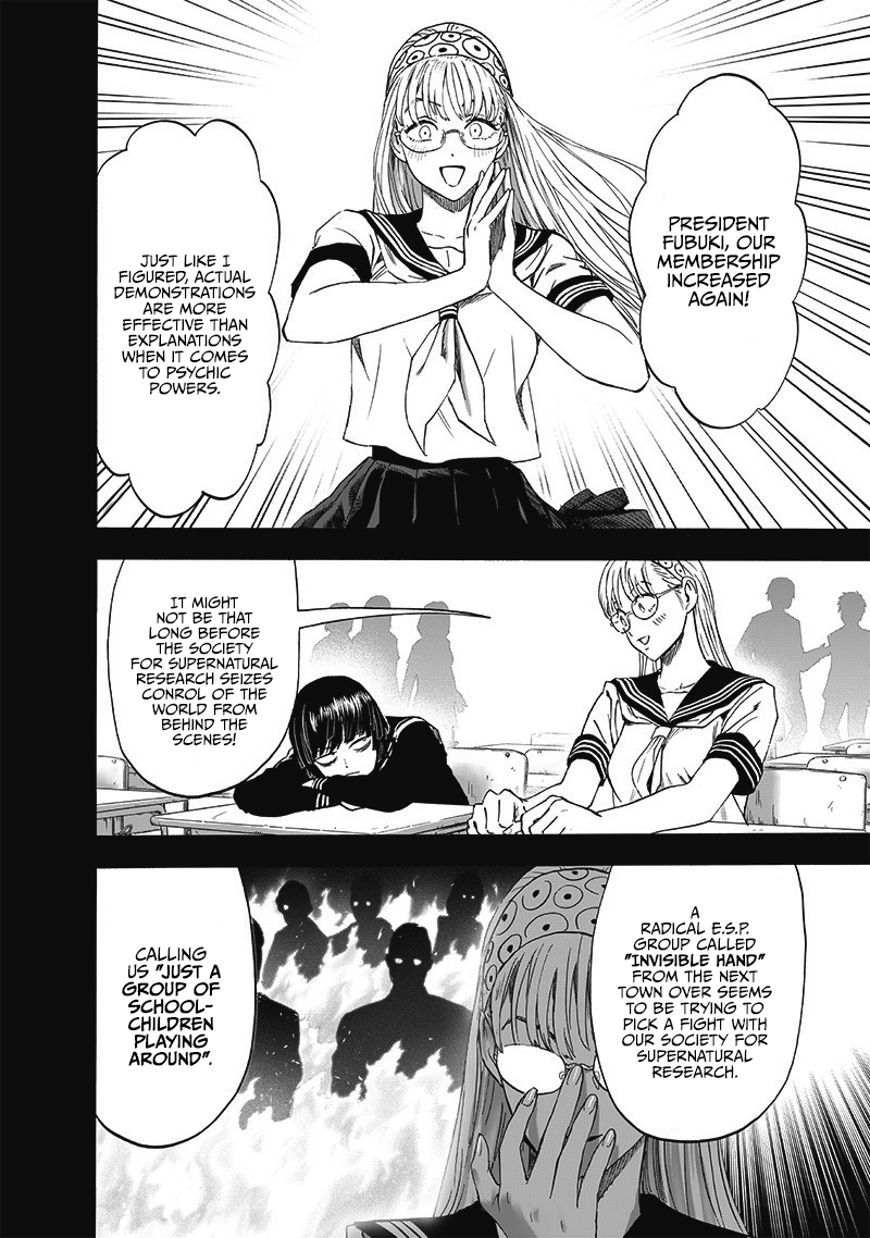 Read One-Punch Man Manga Online