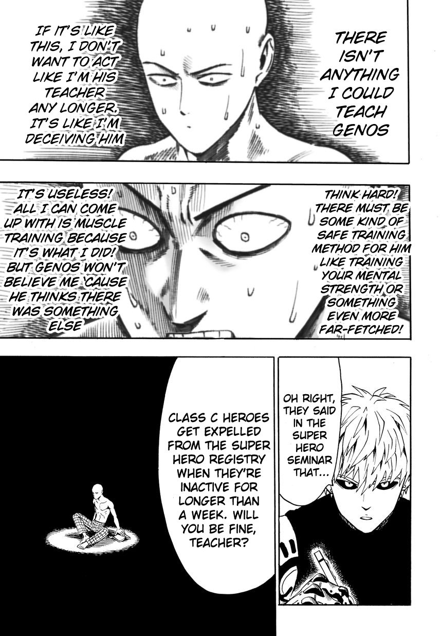Read One-Punch Man Manga Online