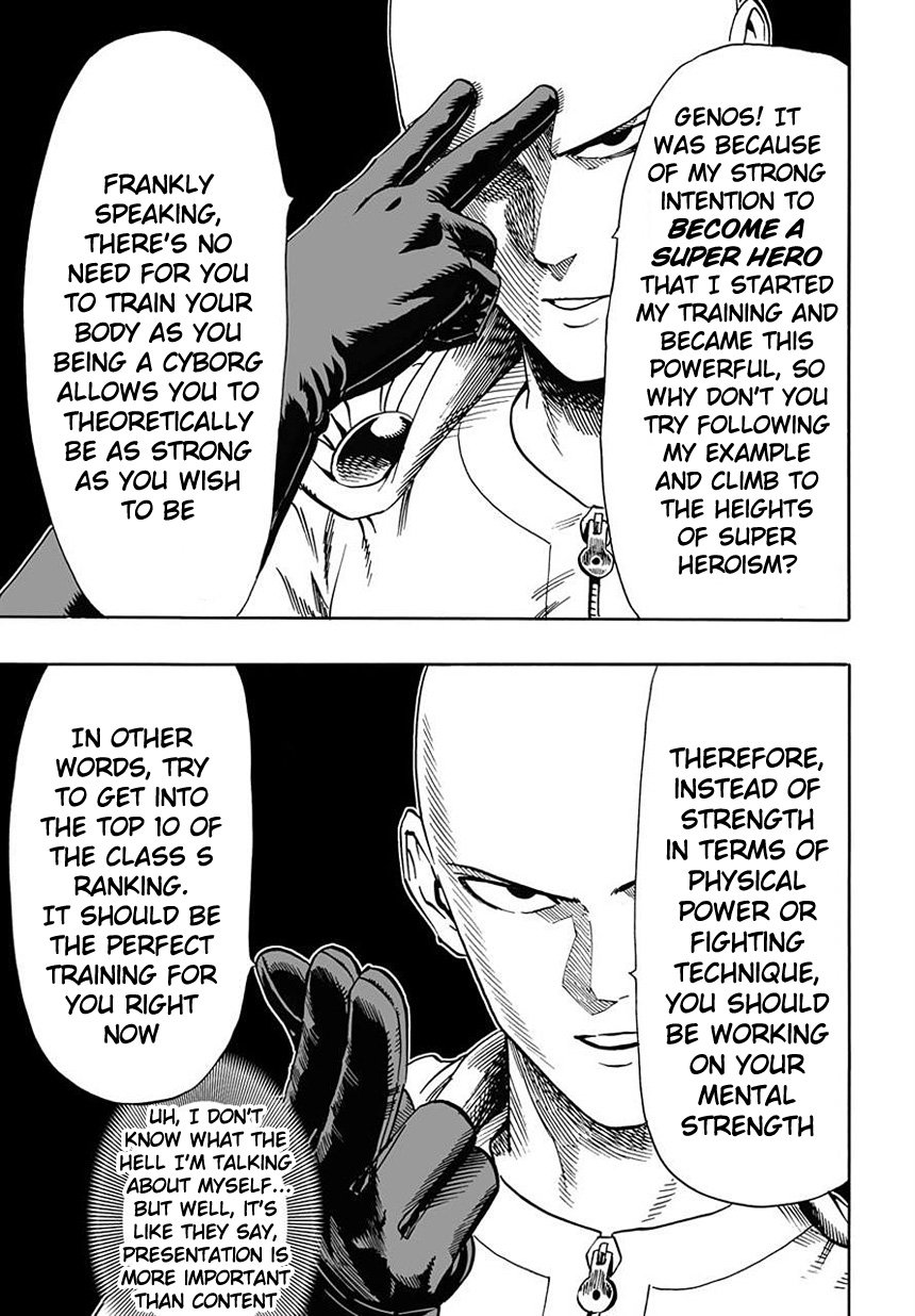 Read One-Punch Man Manga Online