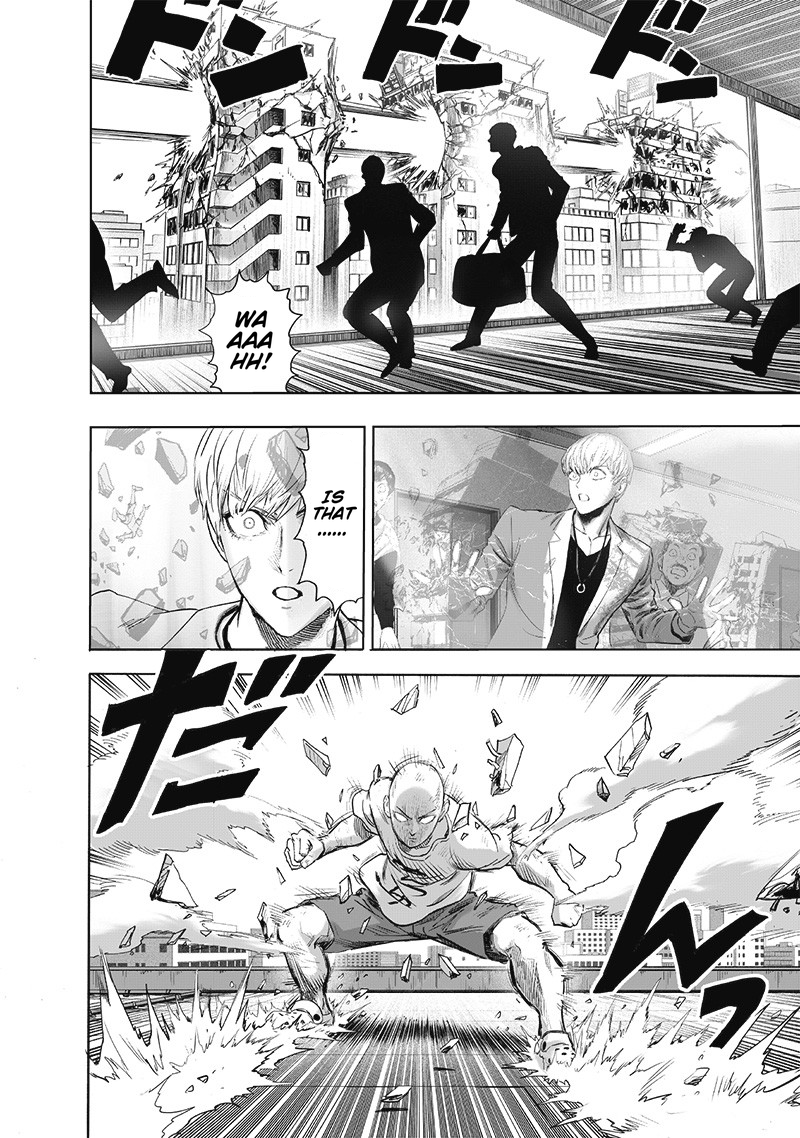Read One-Punch Man Manga Online