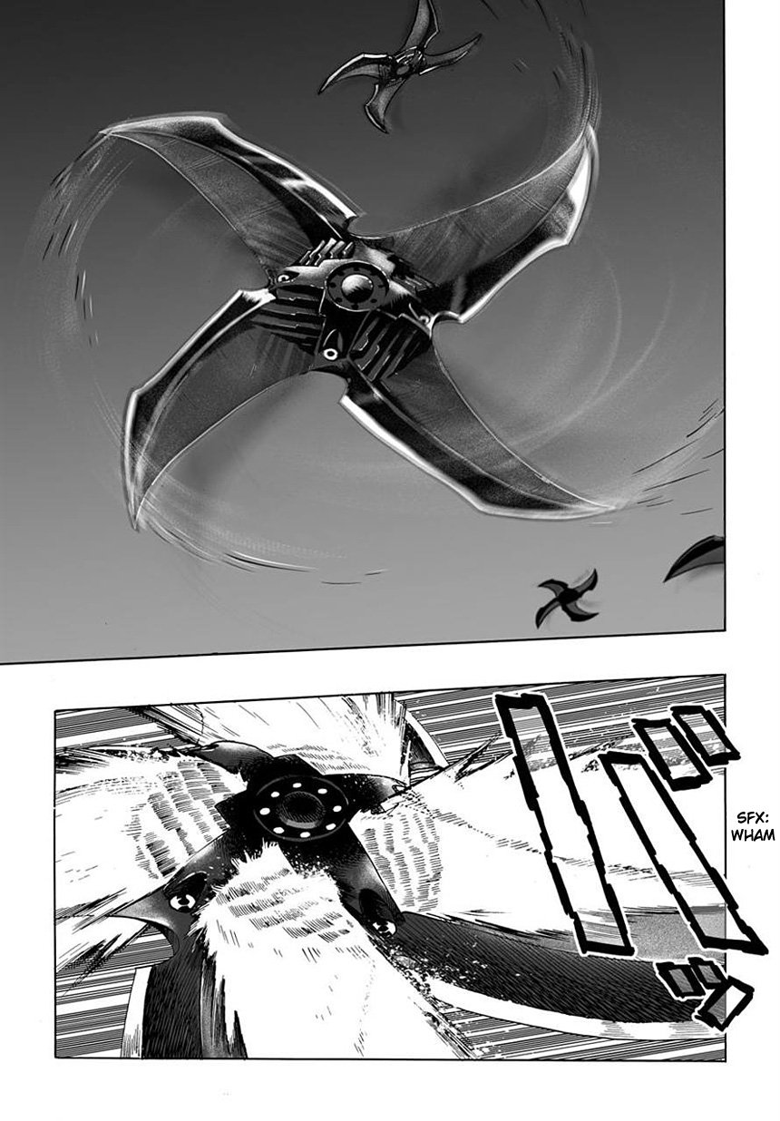 Read One-Punch Man Manga Online
