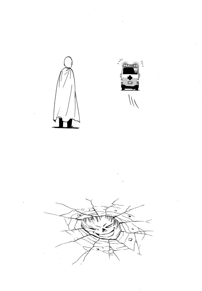 Read One-Punch Man Manga Online