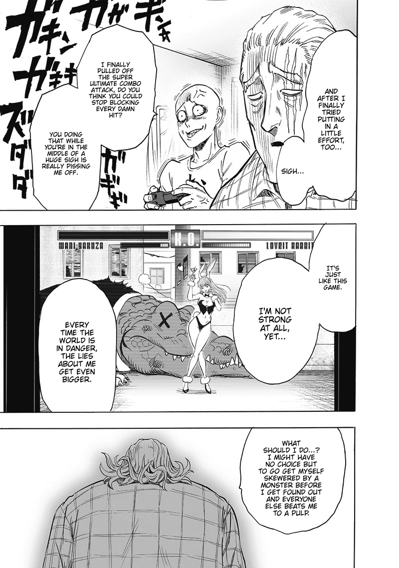 Read One-Punch Man Manga Online