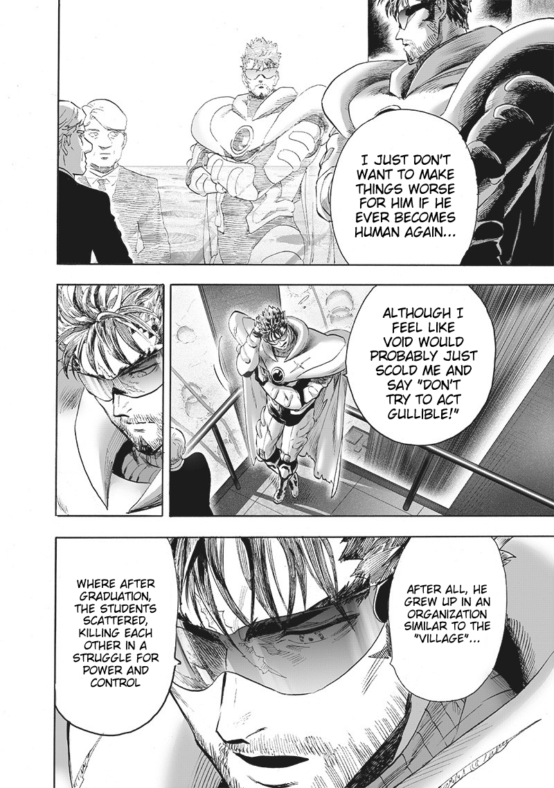Read One-Punch Man Manga Online