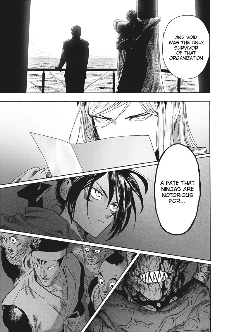 Read One-Punch Man Manga Online