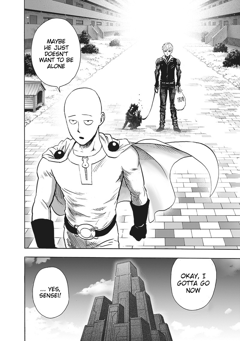 Read One-Punch Man Manga Online