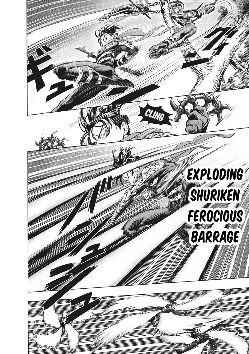 Read One-Punch Man Manga Online
