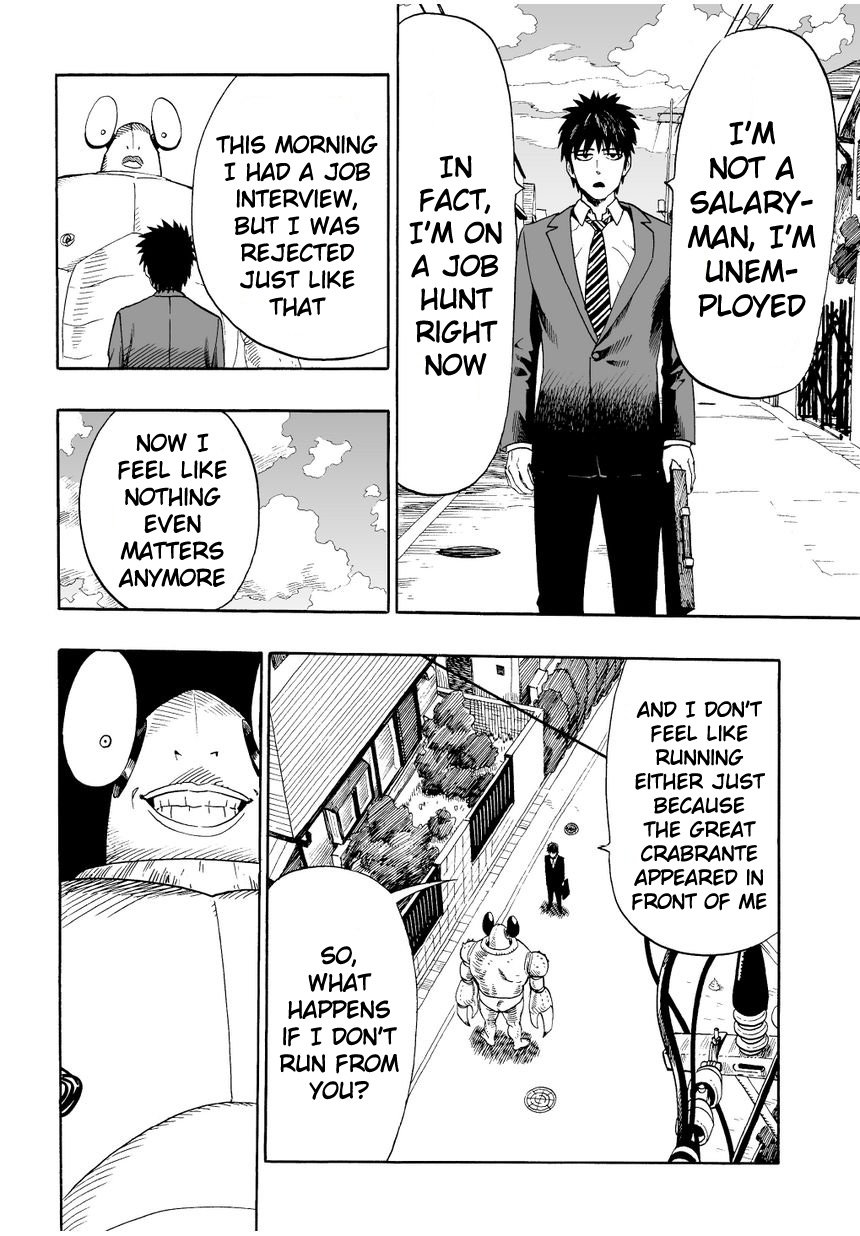 Read One-Punch Man Manga Online