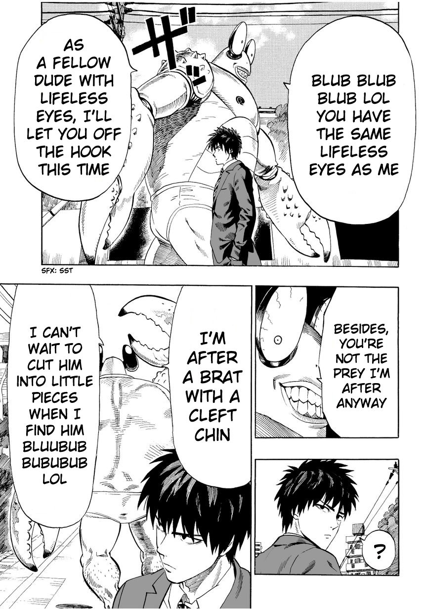 Read One-Punch Man Manga Online