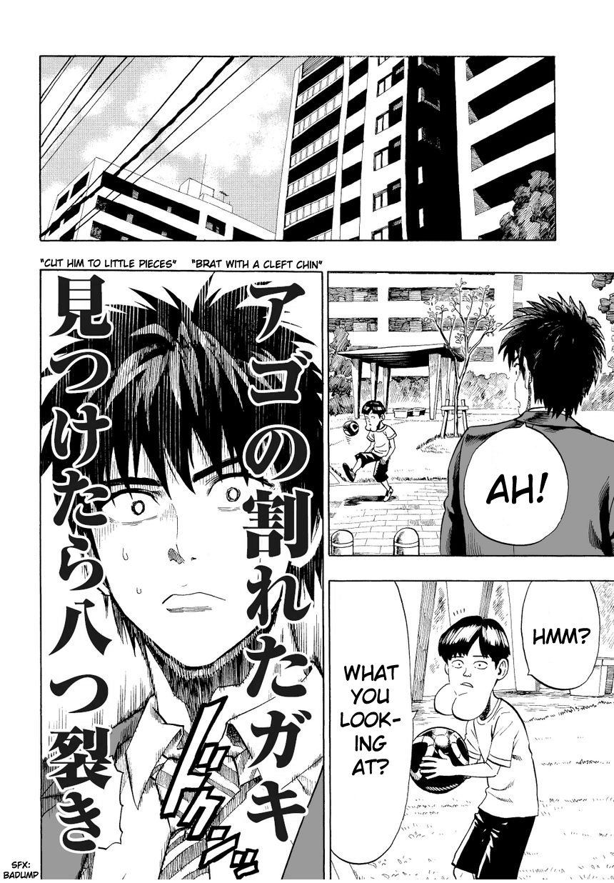 Read One-Punch Man Manga Online