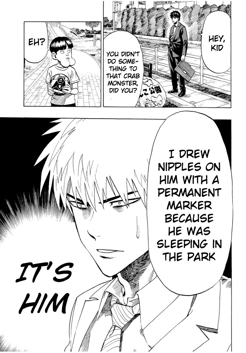 Read One-Punch Man Manga Online
