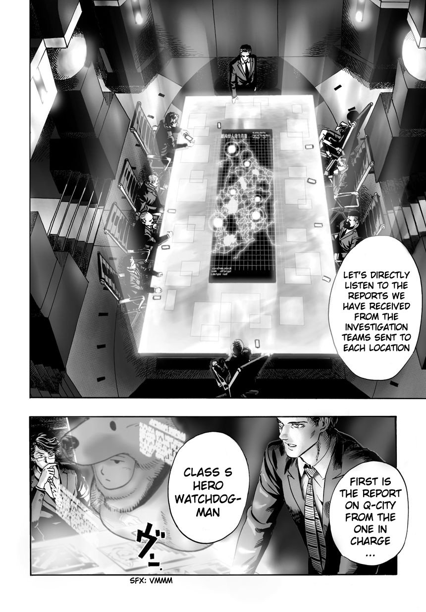 Read One-Punch Man Manga Online