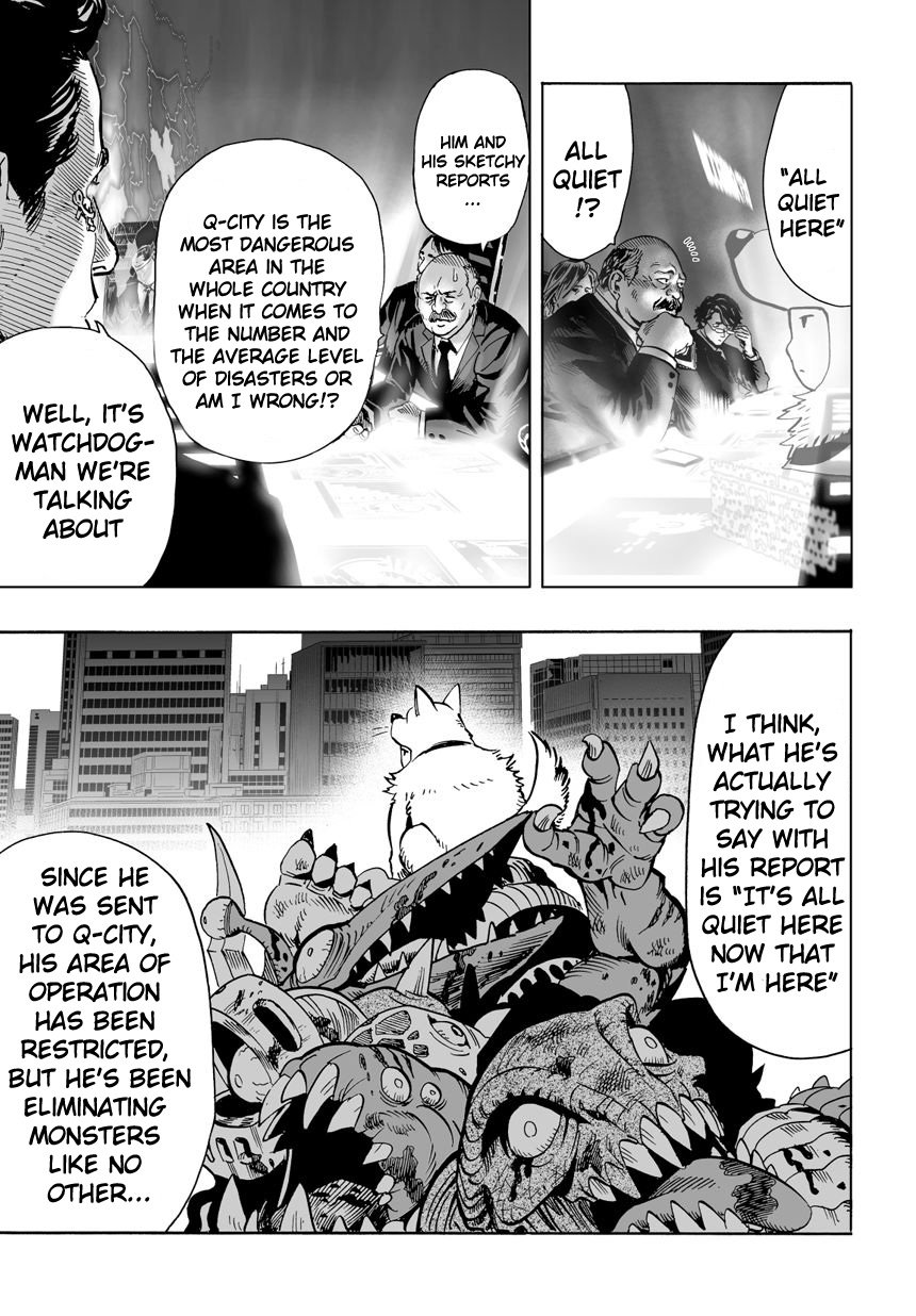 Read One-Punch Man Manga Online
