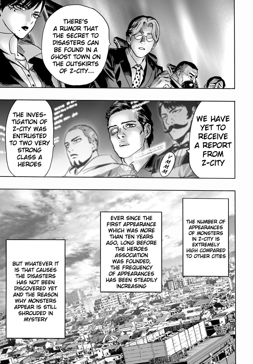 Read One-Punch Man Manga Online