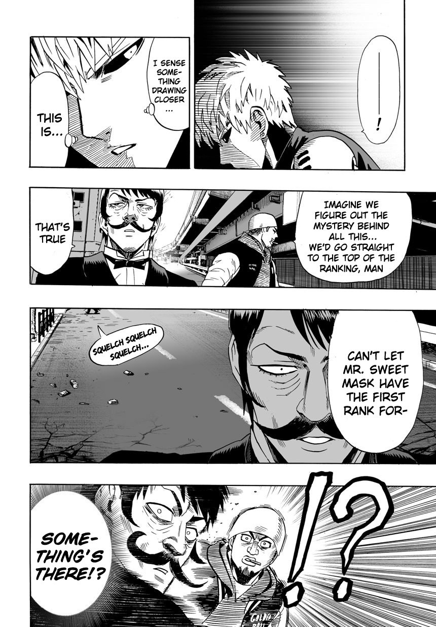 Read One-Punch Man Manga Online