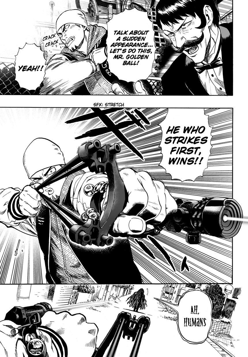 Read One-Punch Man Manga Online