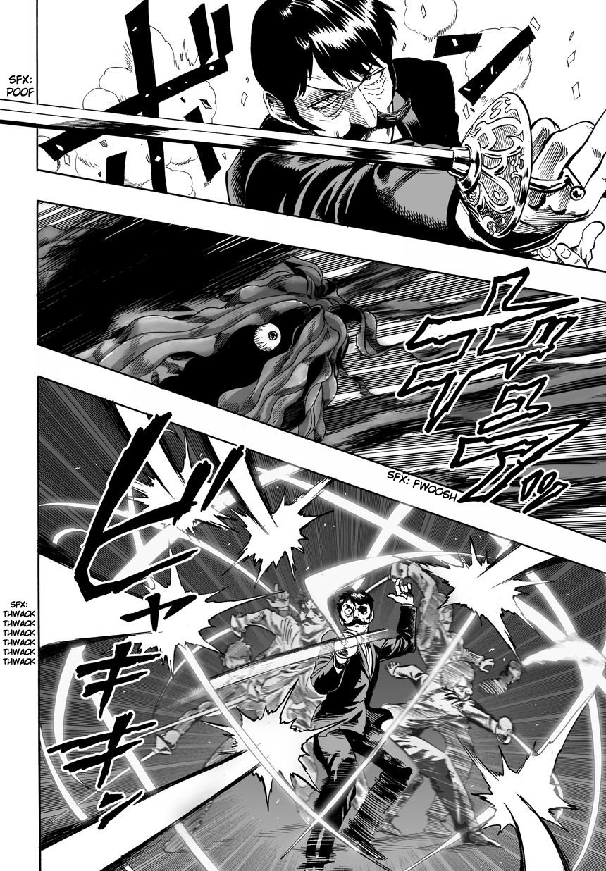 Read One-Punch Man Manga Online