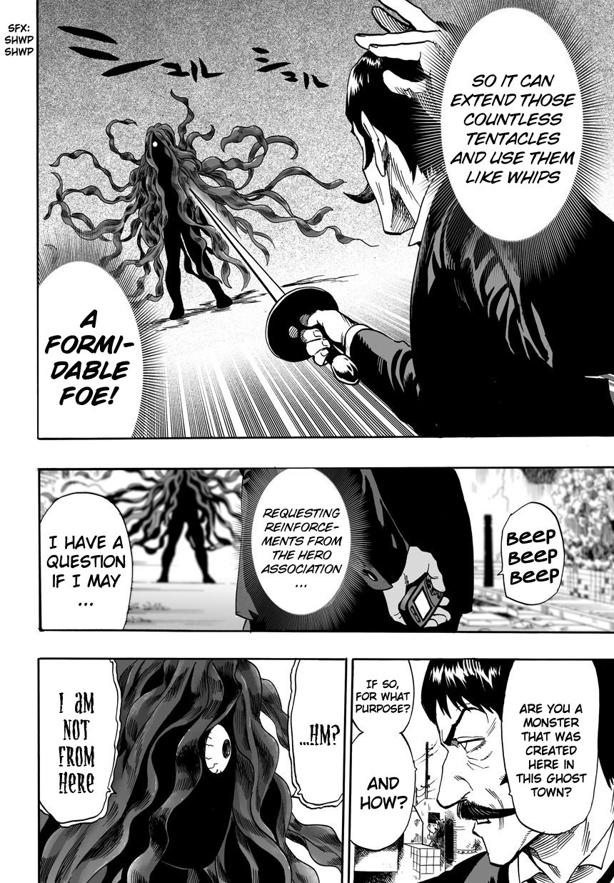 Read One-Punch Man Manga Online