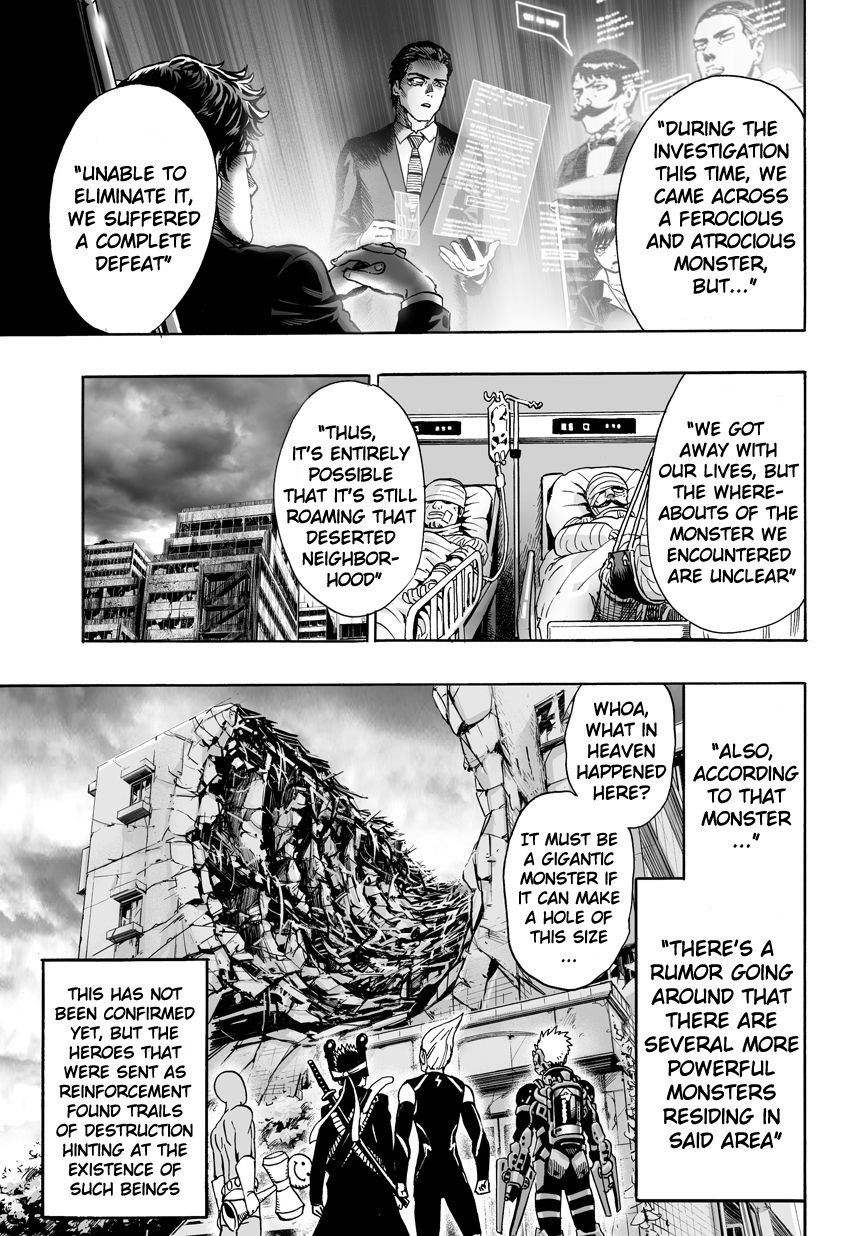Read One-Punch Man Manga Online