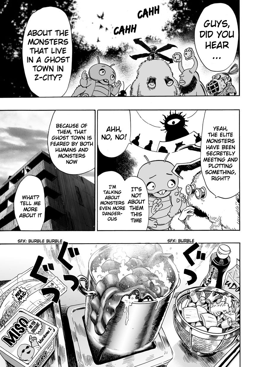 Read One-Punch Man Manga Online