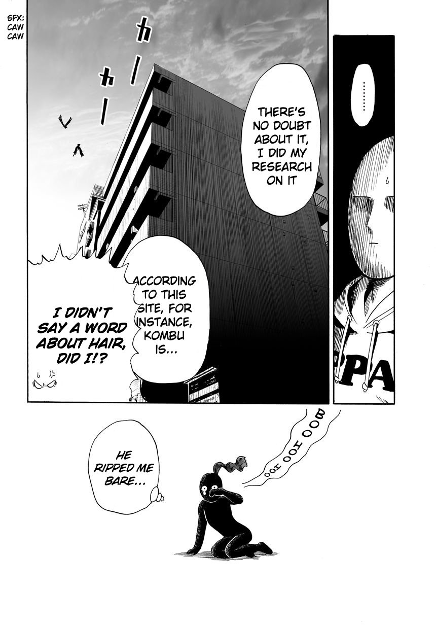Read One-Punch Man Manga Online