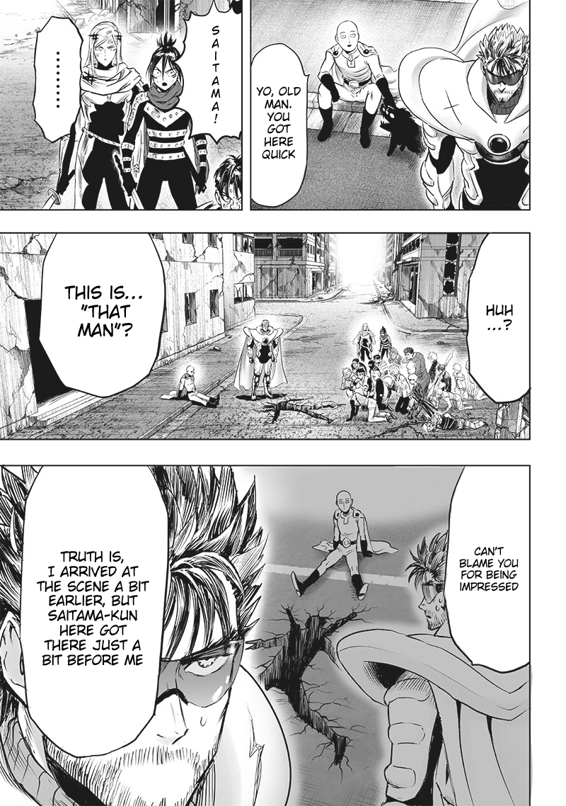 Read One-Punch Man Manga Online