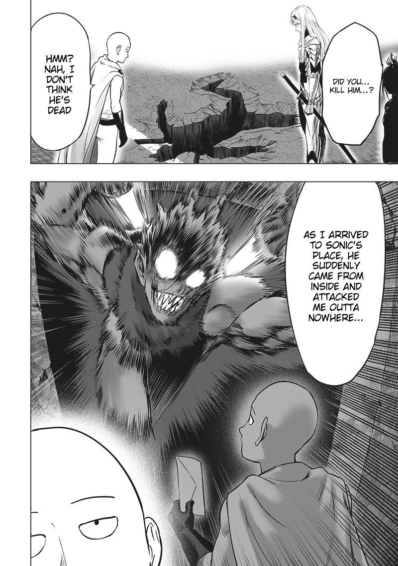 Read One-Punch Man Manga Online