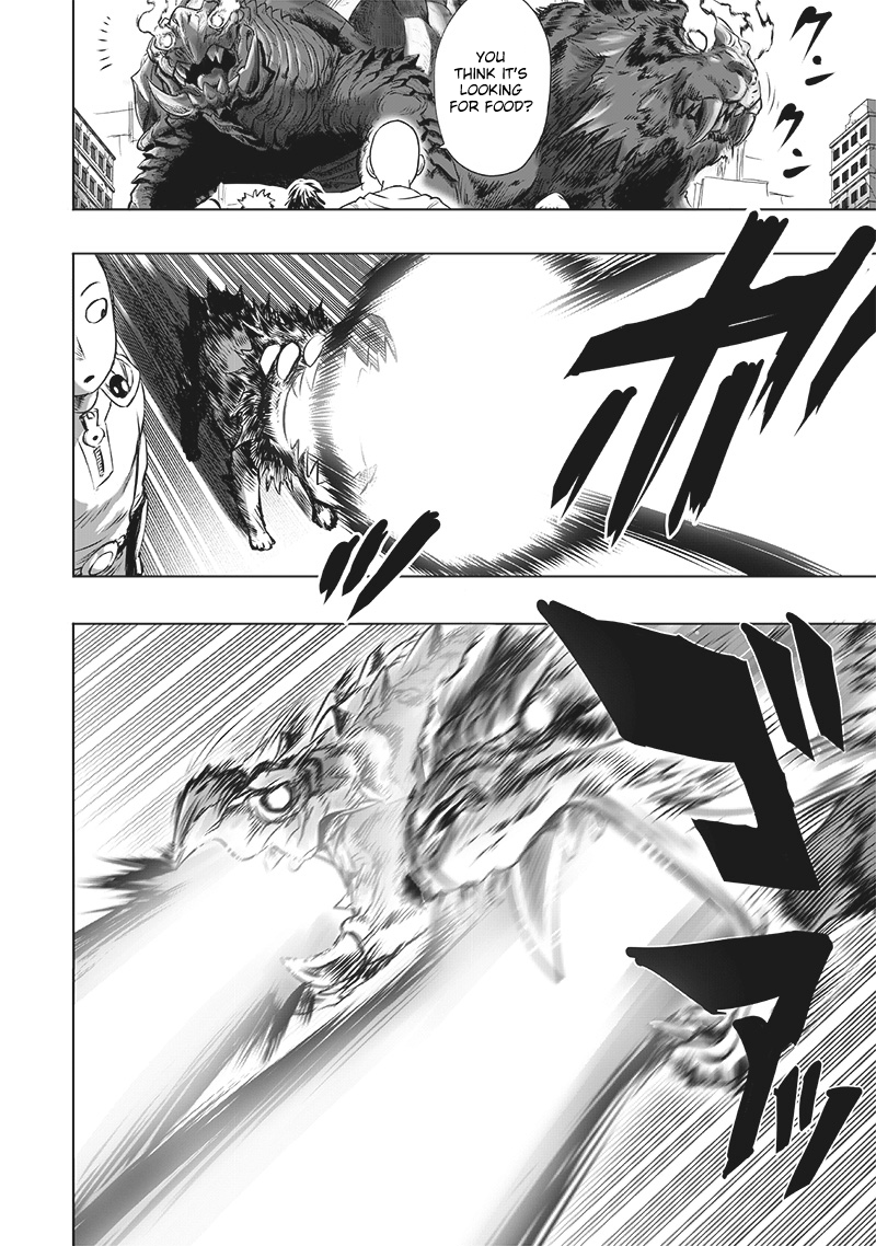 Read One-Punch Man Manga Online