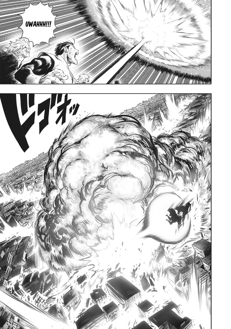 Read One-Punch Man Manga Online
