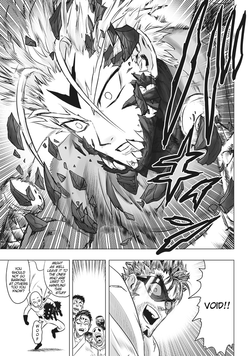 Read One-Punch Man Manga Online