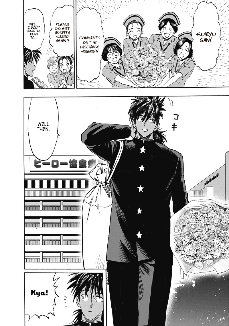 Read One-Punch Man Manga Online