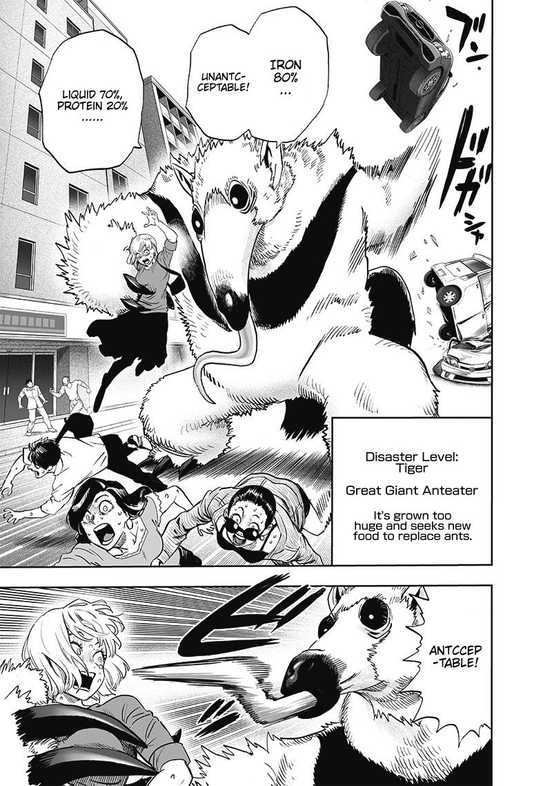 Read One-Punch Man Manga Online