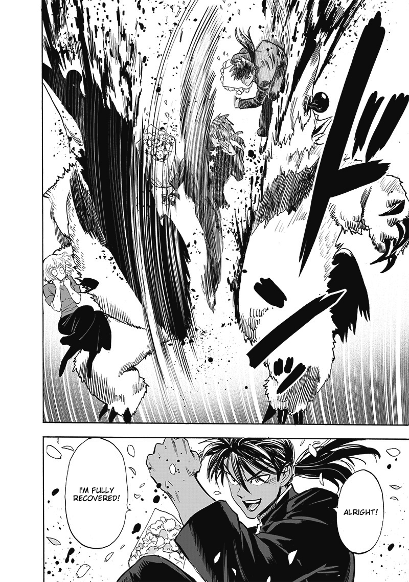 Read One-Punch Man Manga Online