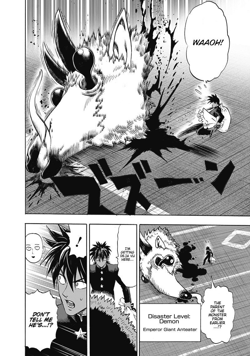 Read One-Punch Man Manga Online