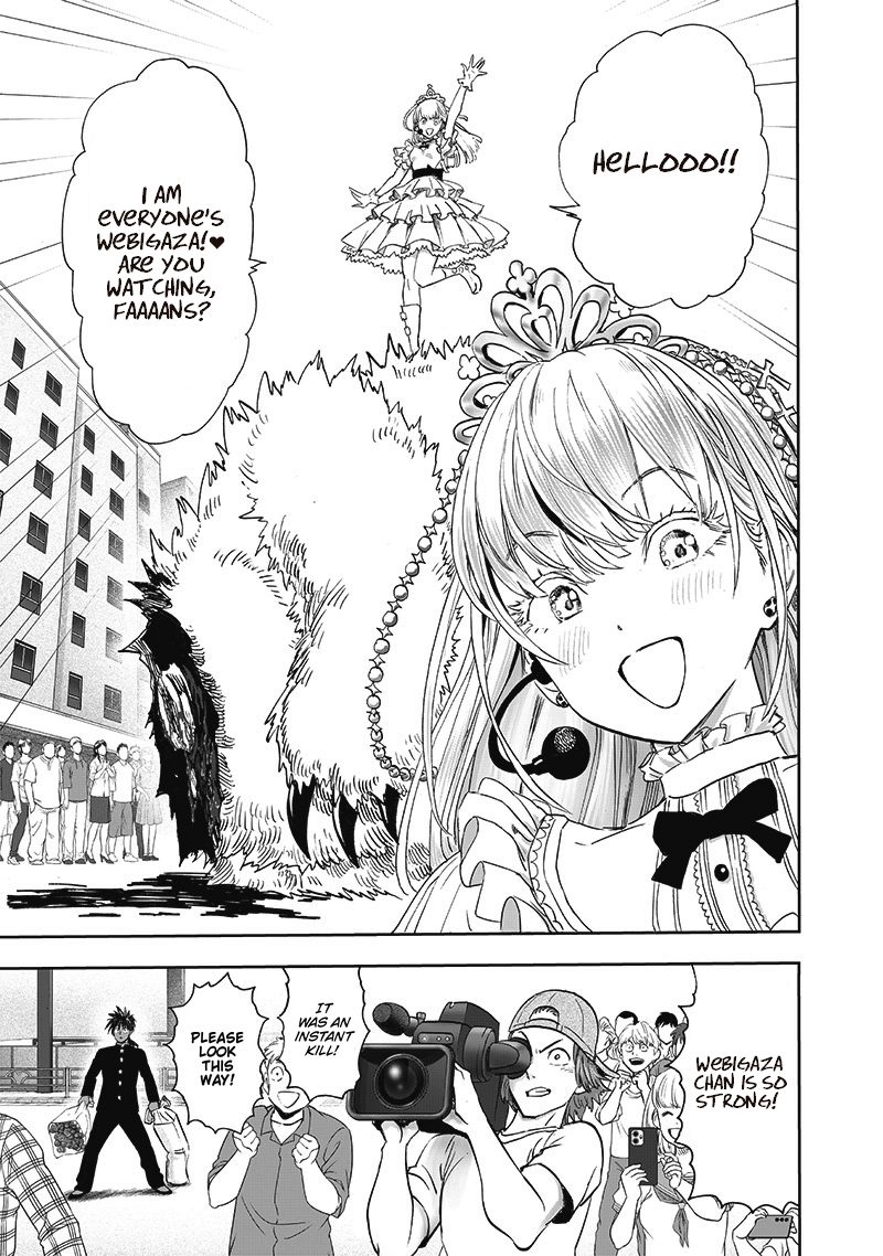 Read One-Punch Man Manga Online