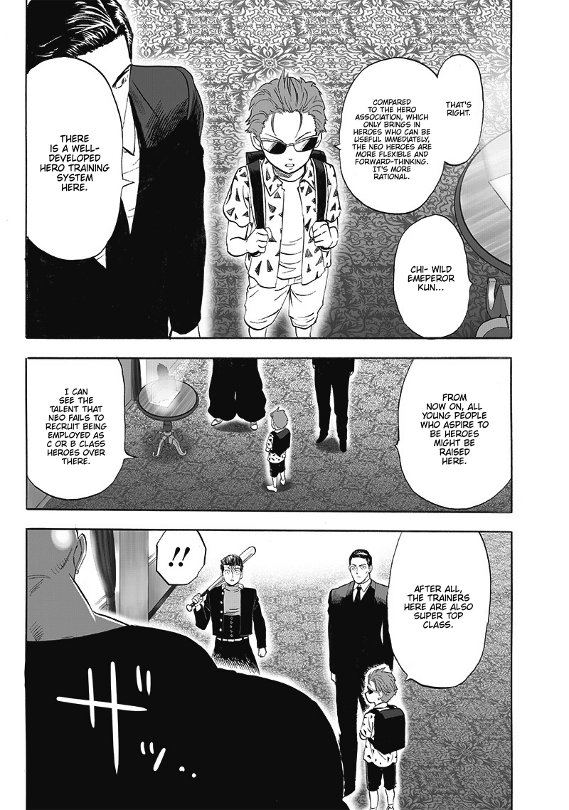 Read One-Punch Man Manga Online