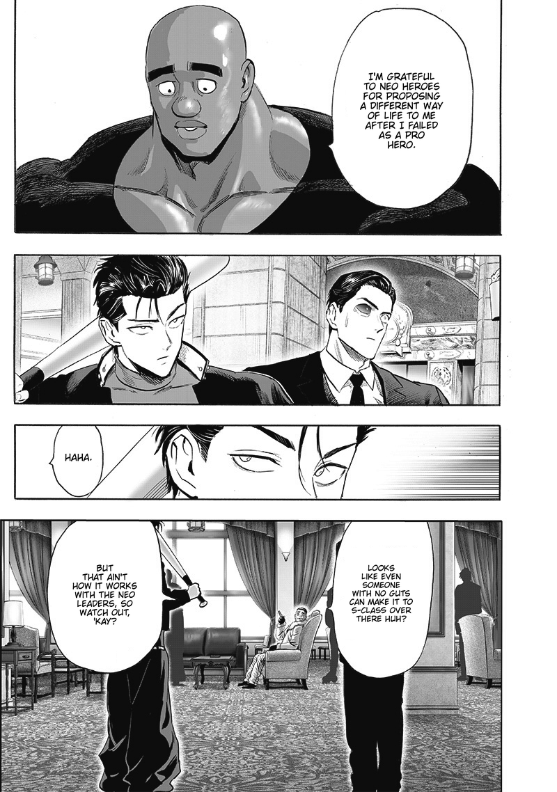Read One-Punch Man Manga Online