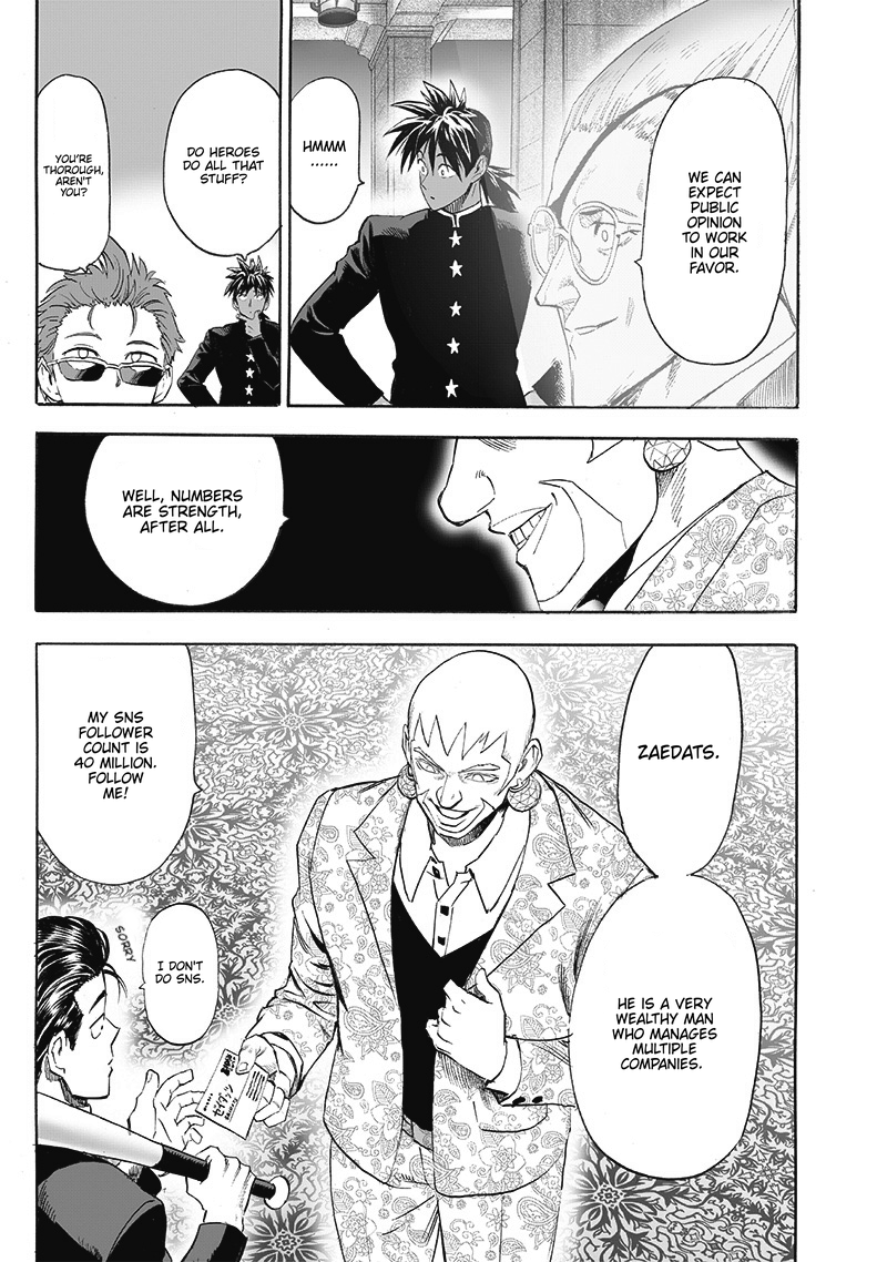 Read One-Punch Man Manga Online